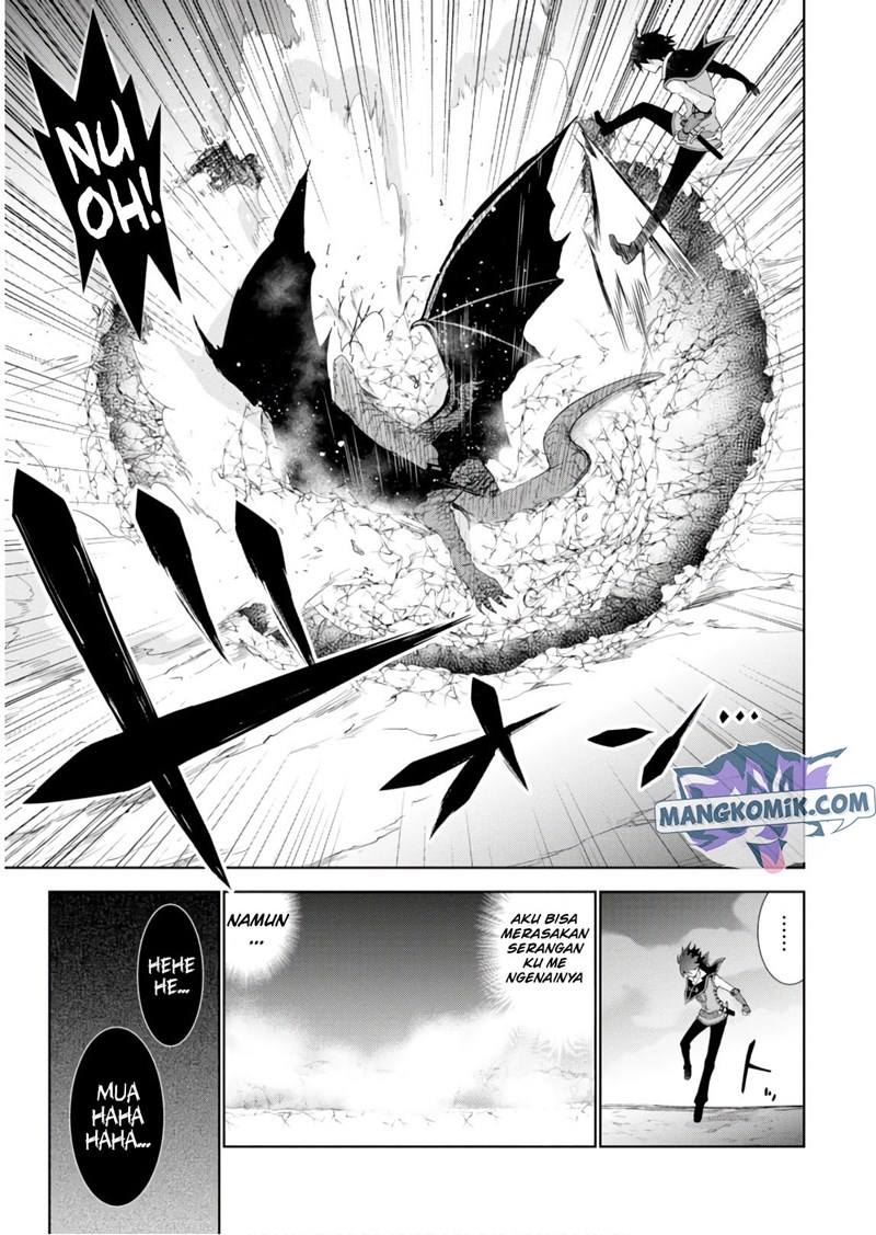 Isekai Cheat Majutsushi Bab 29 halaman 17