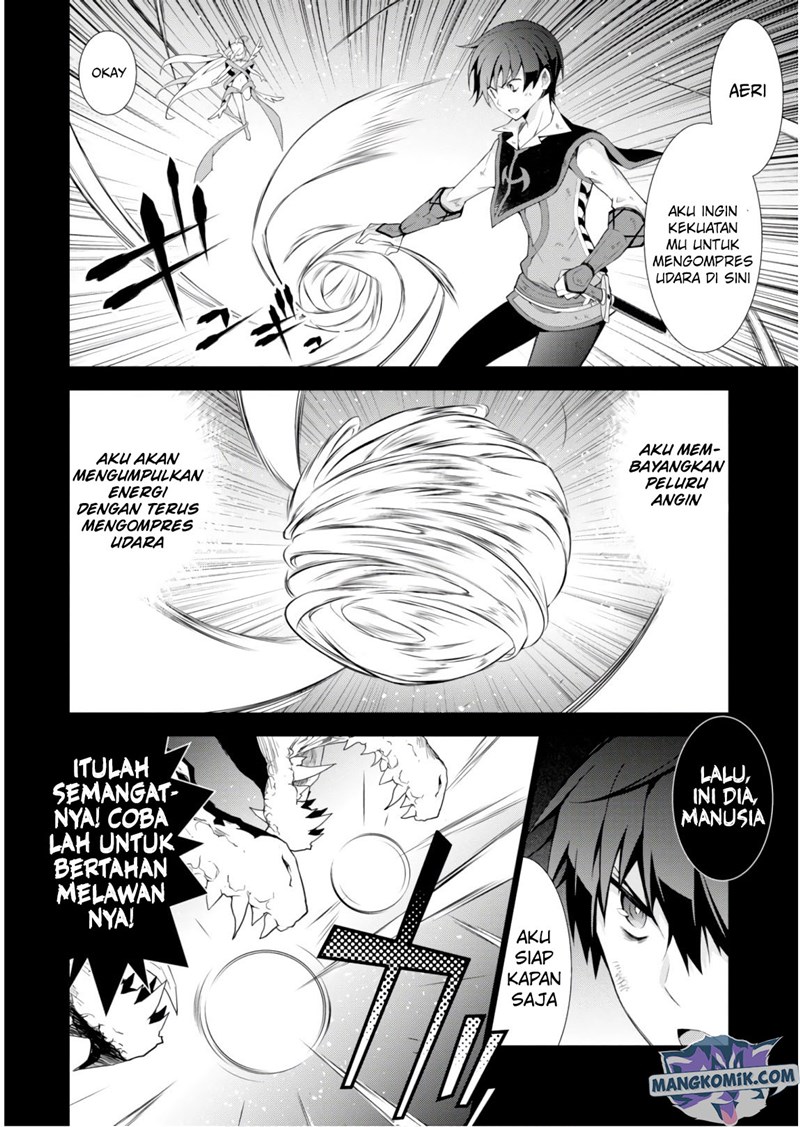 Isekai Cheat Majutsushi Bab 29 halaman 20
