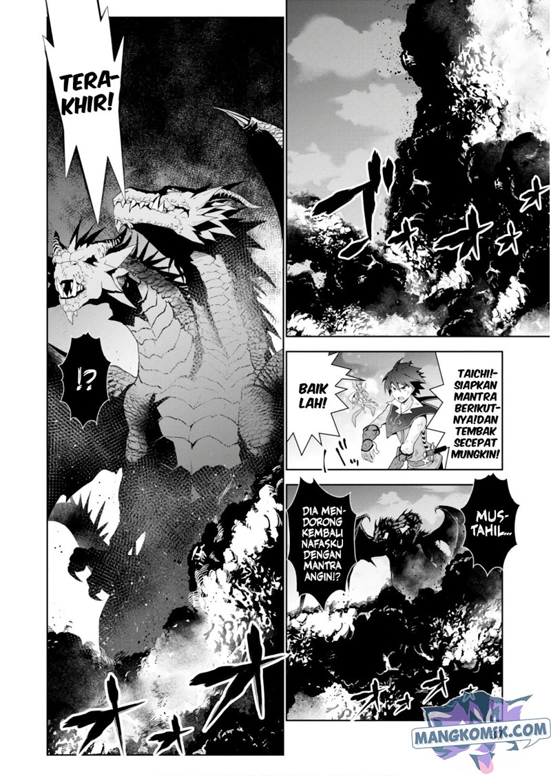 Isekai Cheat Majutsushi Bab 29 halaman 25
