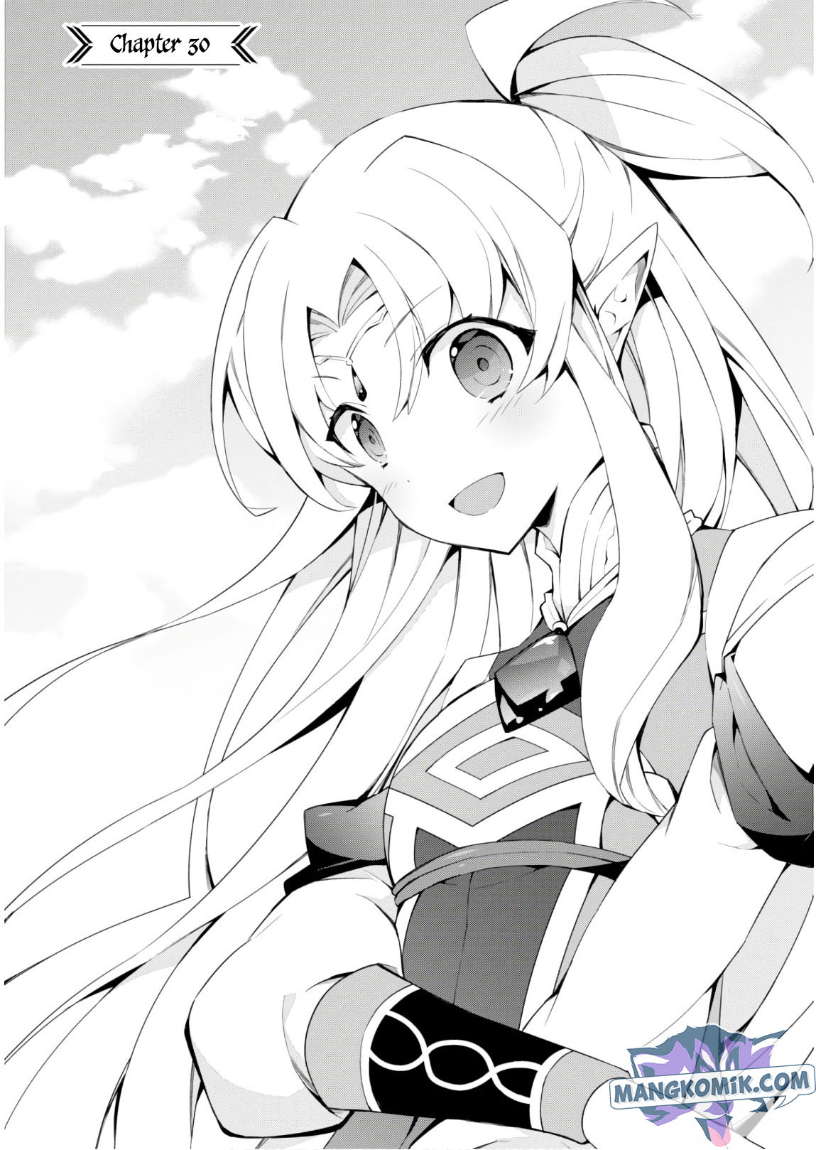 Isekai Cheat Majutsushi Bab 30 halaman 2