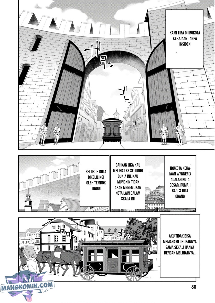 Isekai Cheat Majutsushi chapter 31 halaman 9