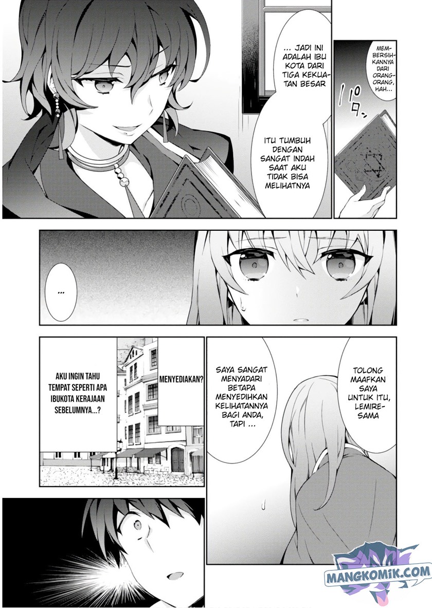 Isekai Cheat Majutsushi chapter 31 halaman 12