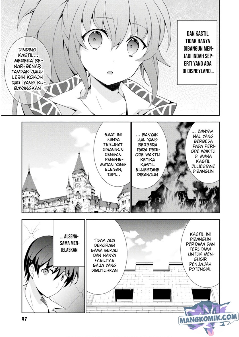 Isekai Cheat Majutsushi chapter 31 halaman 25
