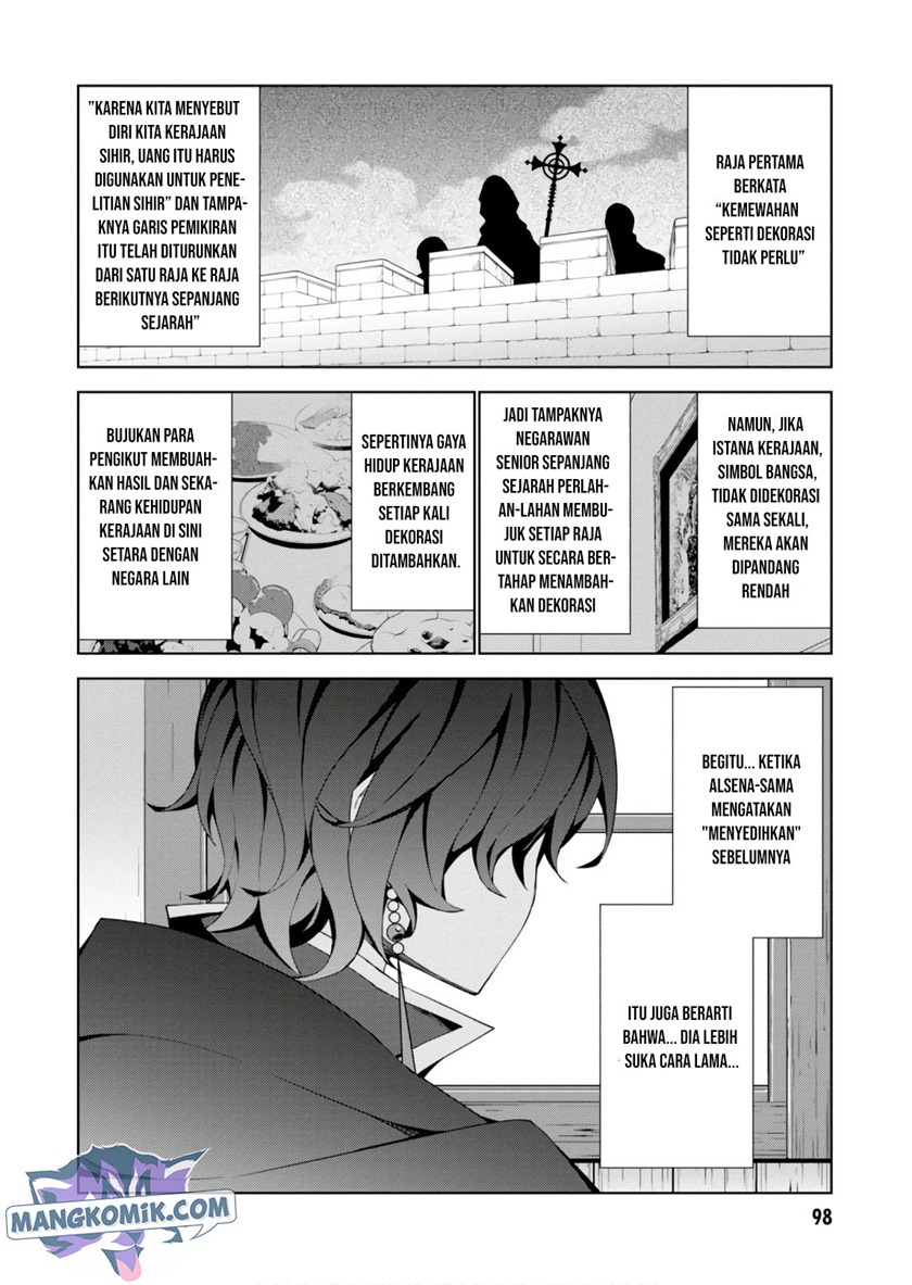 Isekai Cheat Majutsushi chapter 31 halaman 26