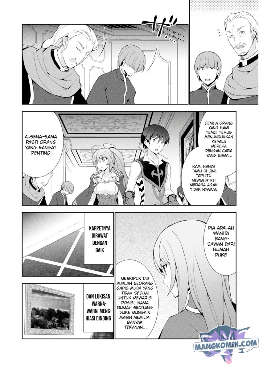 Isekai Cheat Majutsushi chapter 31 halaman 28