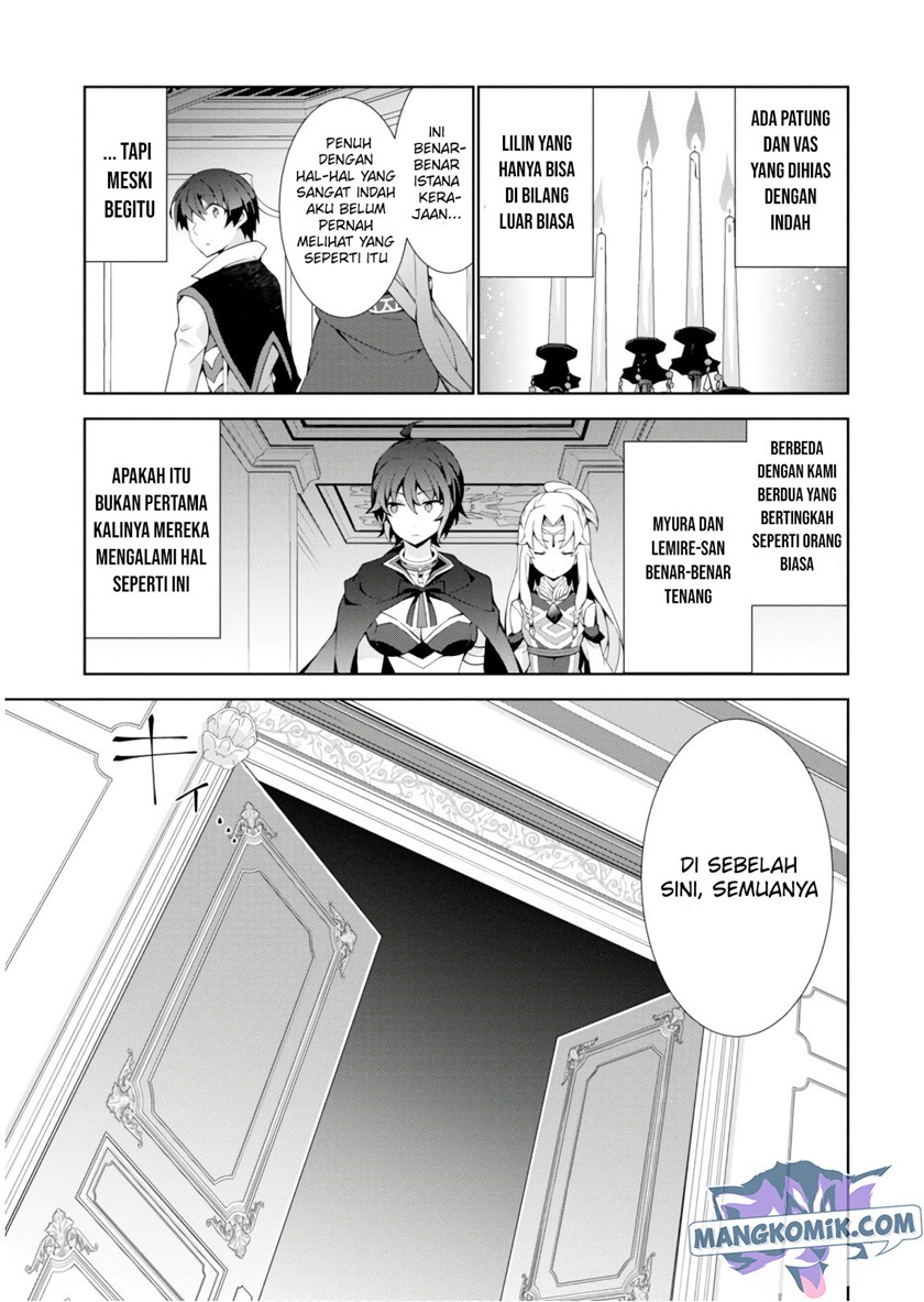 Isekai Cheat Majutsushi chapter 31 halaman 29