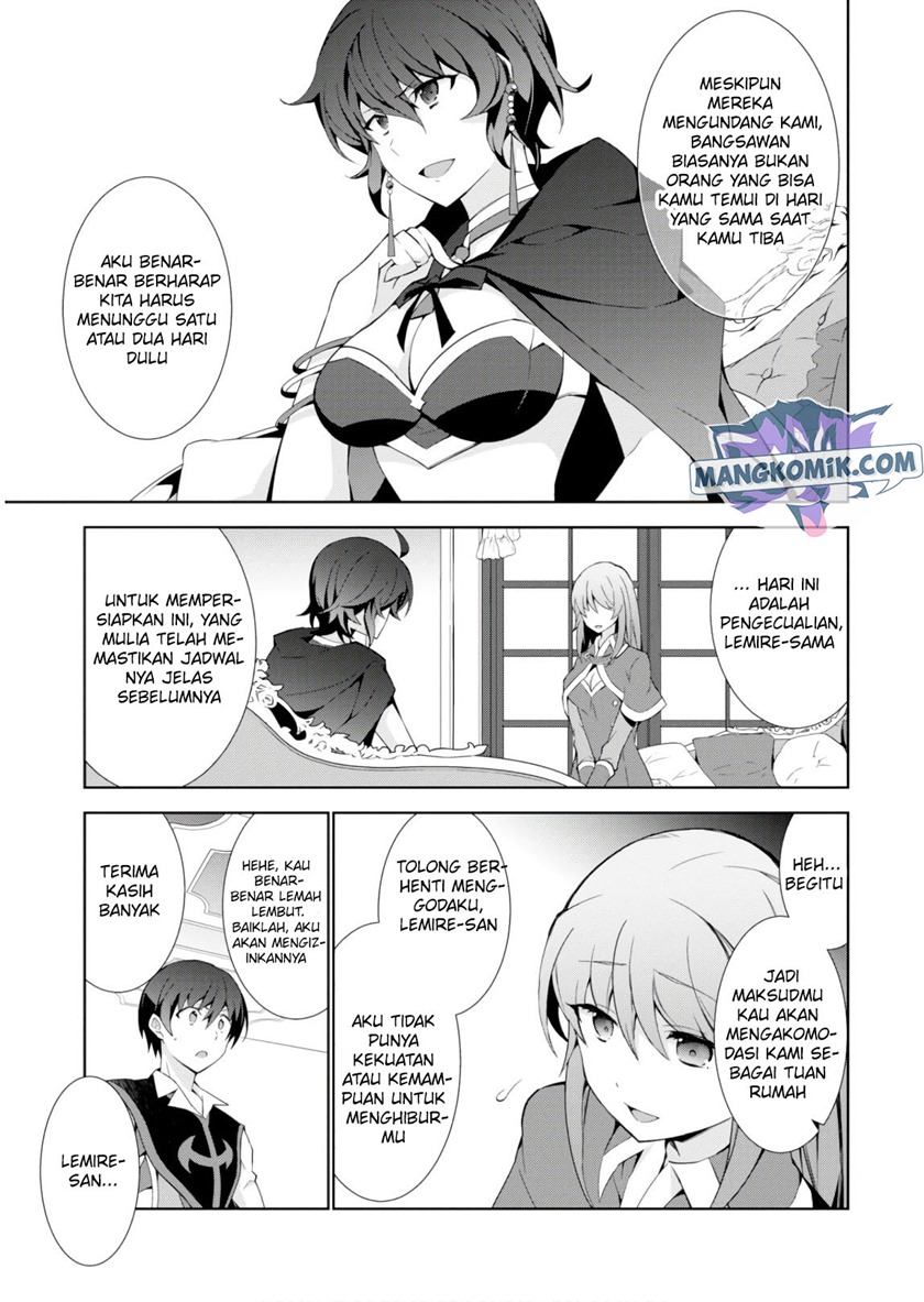 Isekai Cheat Majutsushi chapter 31 halaman 31