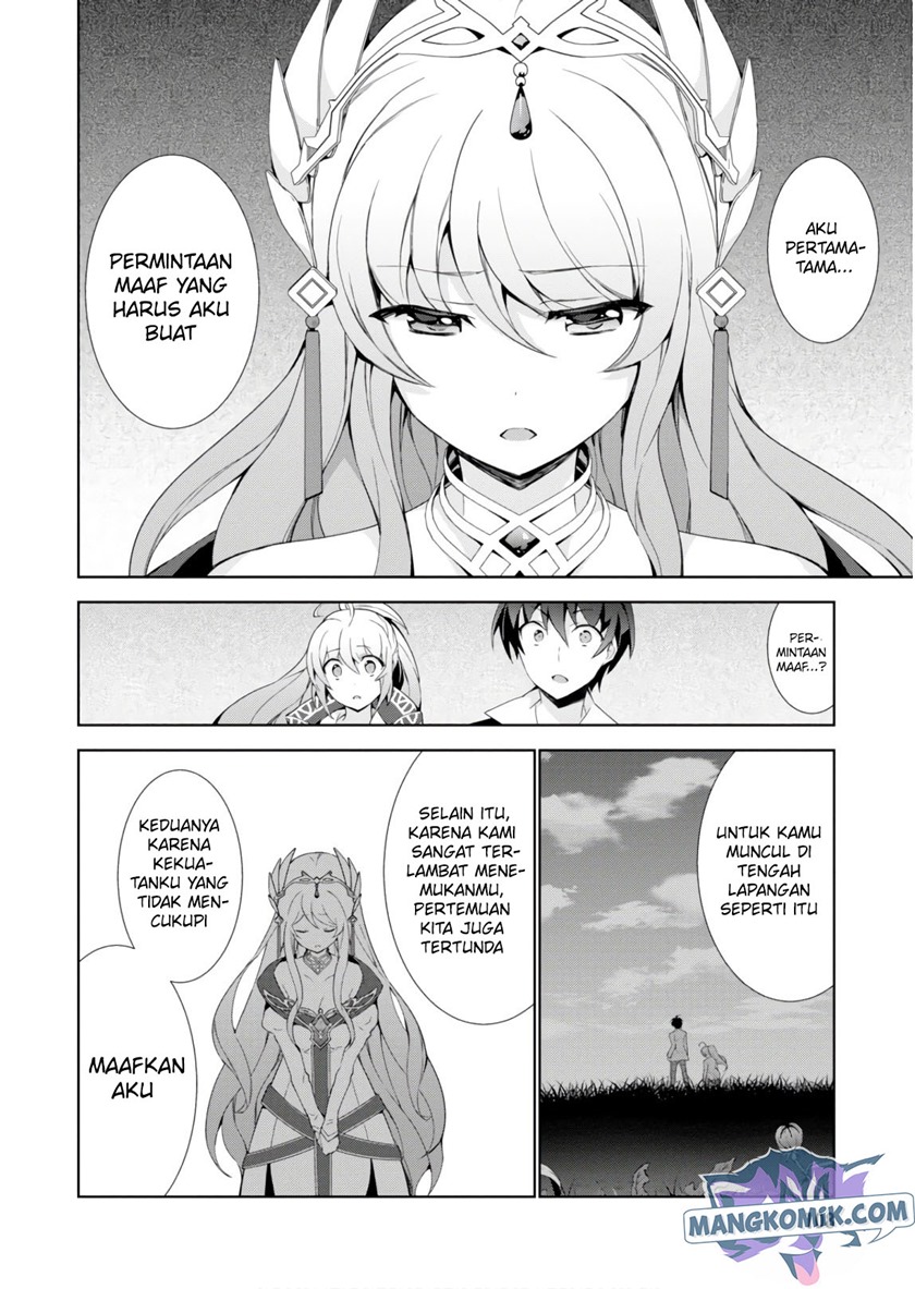 Isekai Cheat Majutsushi chapter 31 halaman 36