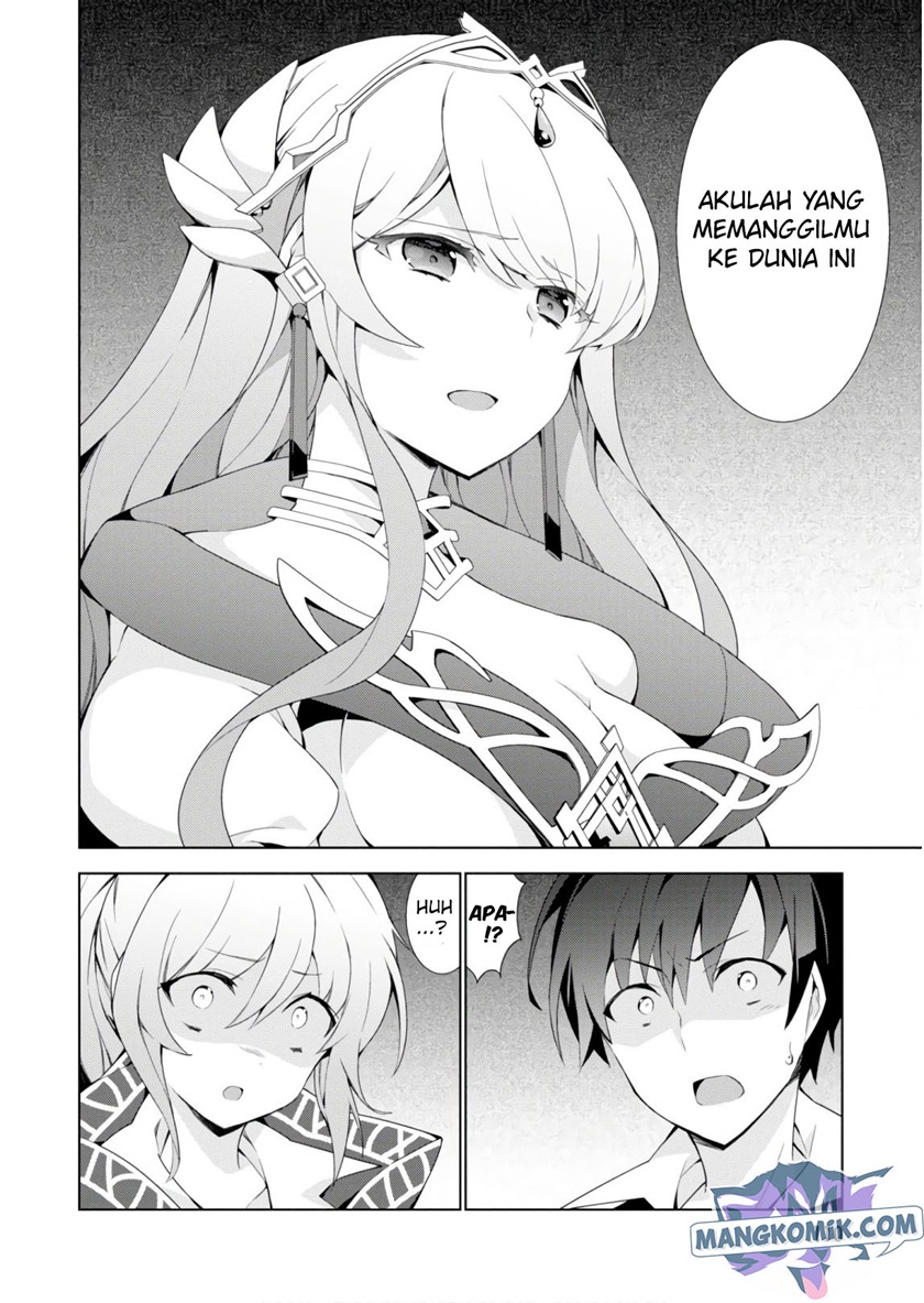 Isekai Cheat Majutsushi chapter 31 halaman 38