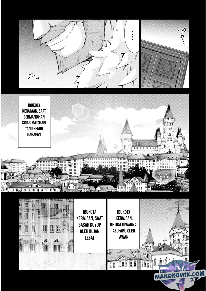 Isekai Cheat Majutsushi chapter 31 halaman 41
