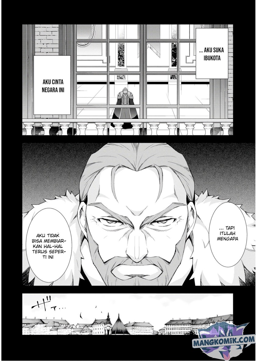 Isekai Cheat Majutsushi chapter 31 halaman 42