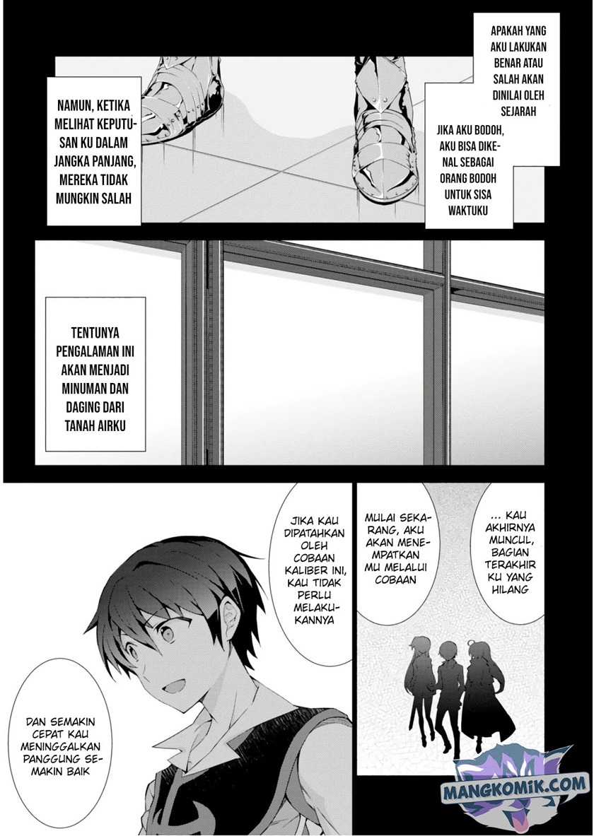 Isekai Cheat Majutsushi chapter 31 halaman 43