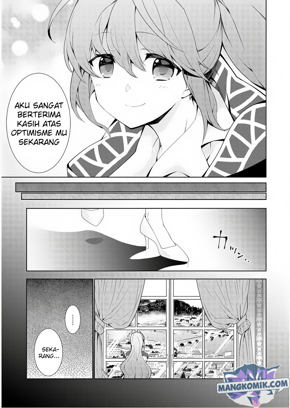Isekai Cheat Majutsushi chapter 32 halaman 41