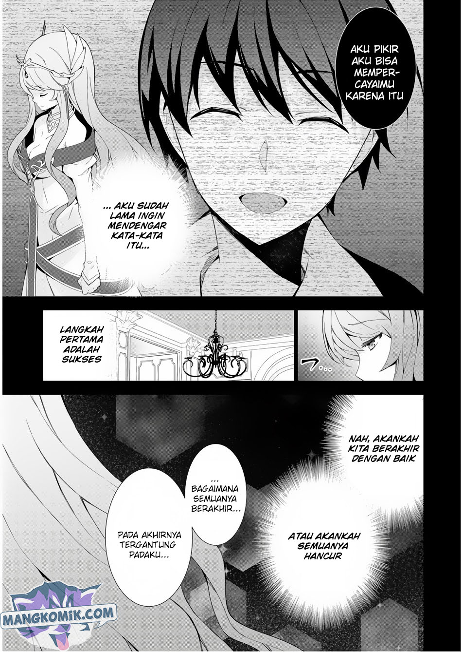 Isekai Cheat Majutsushi chapter 32 halaman 43