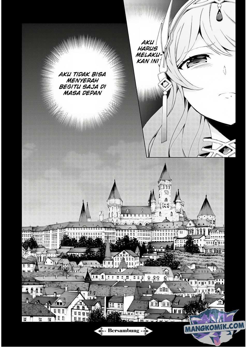 Isekai Cheat Majutsushi chapter 32 halaman 44