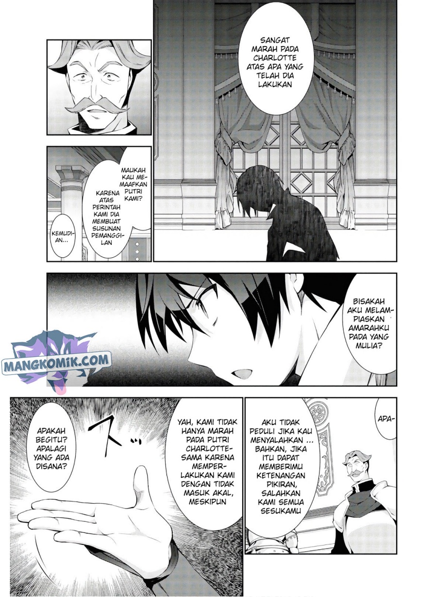Isekai Cheat Majutsushi chapter 33 halaman 17