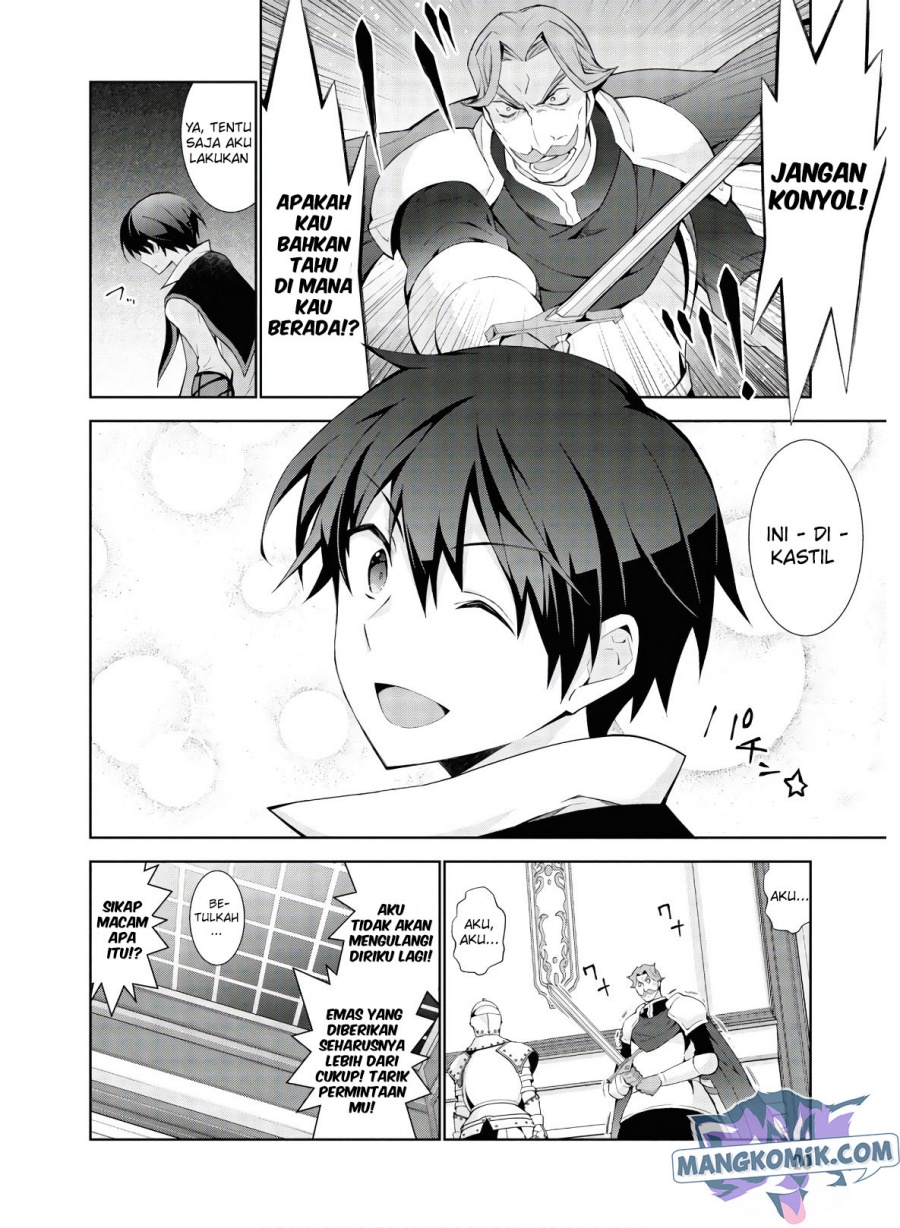 Isekai Cheat Majutsushi chapter 33 halaman 20