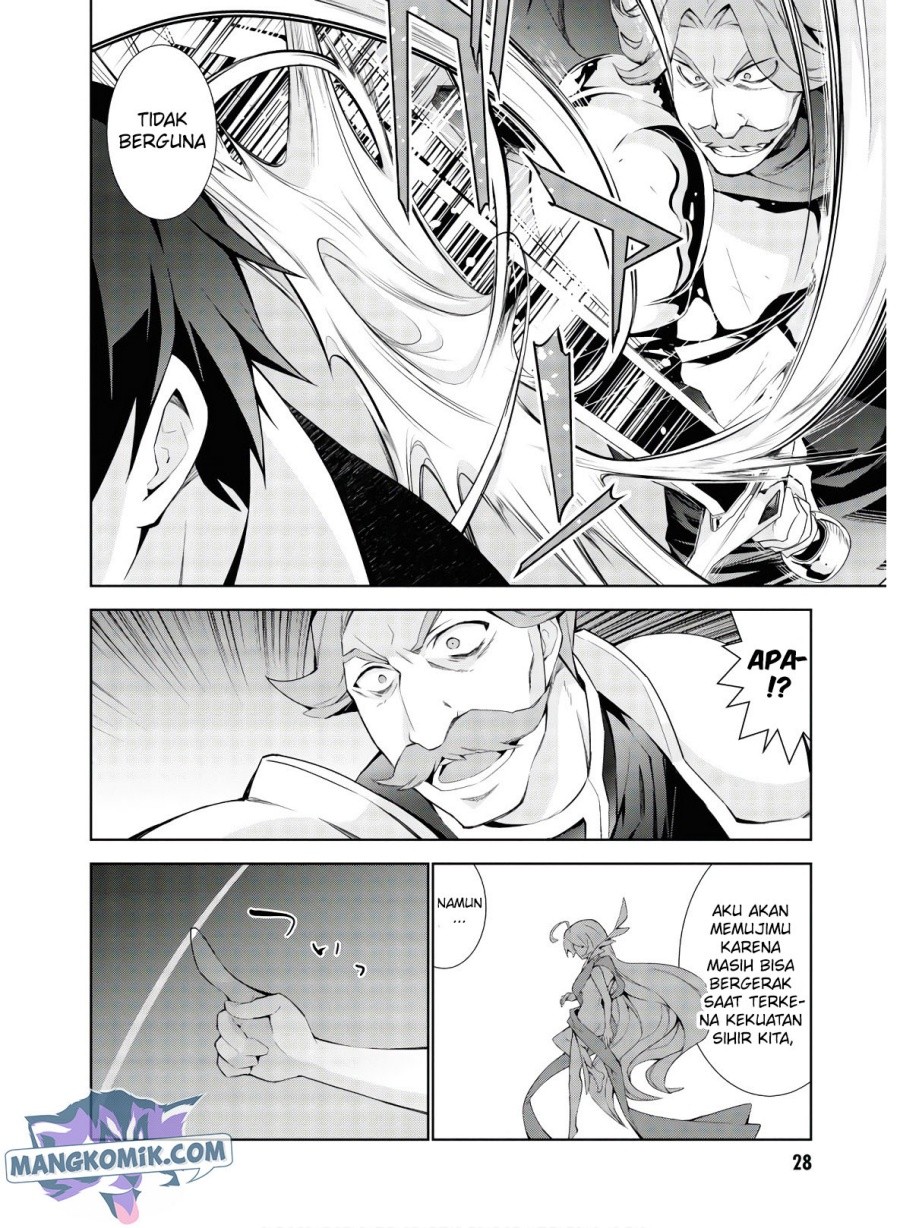 Isekai Cheat Majutsushi Bab 34 halaman 5