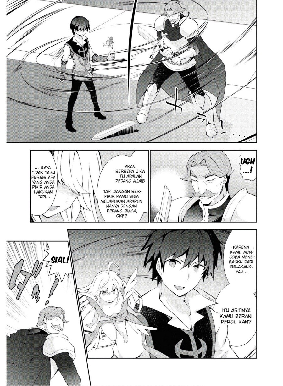 Isekai Cheat Majutsushi Bab 34 halaman 6