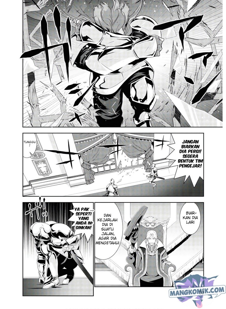 Isekai Cheat Majutsushi Bab 34 halaman 7