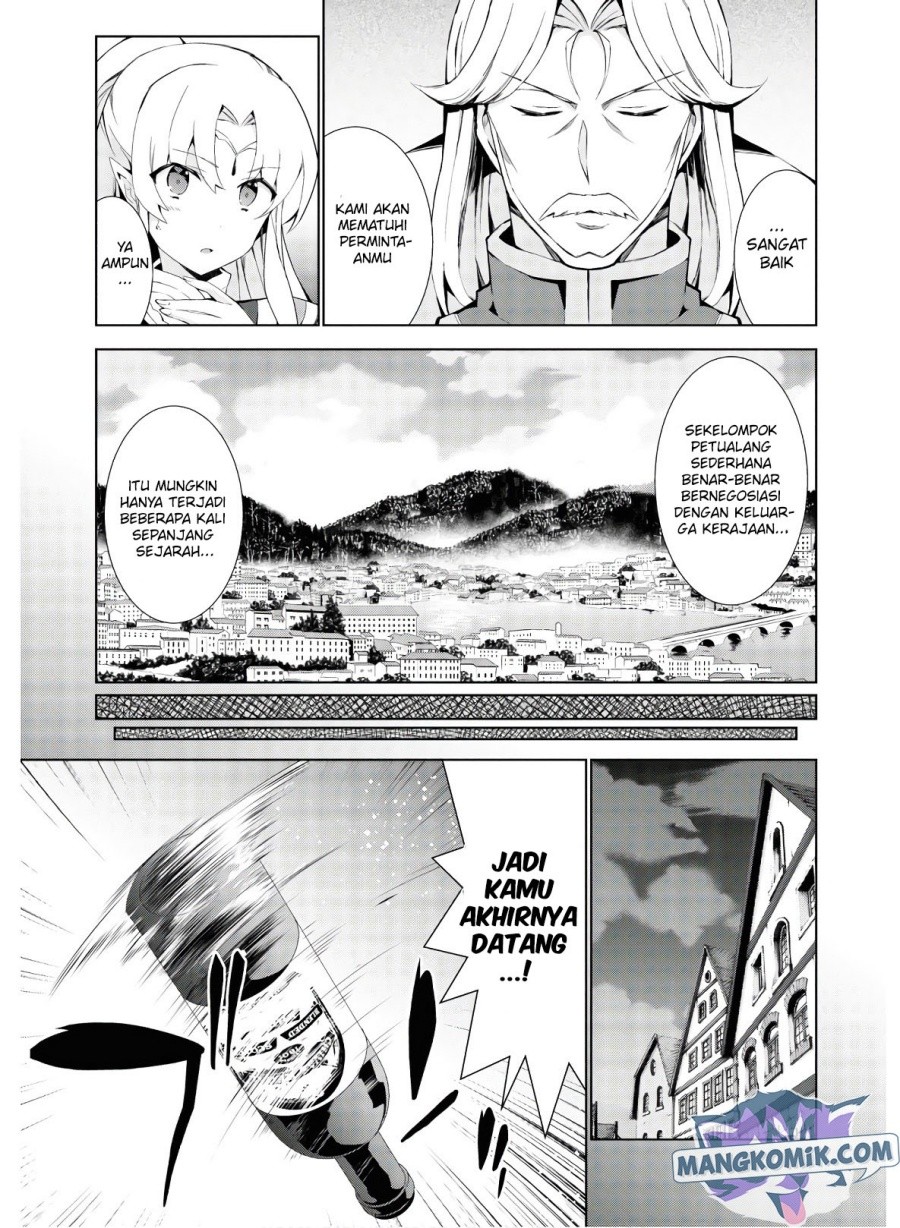 Isekai Cheat Majutsushi Bab 34 halaman 10