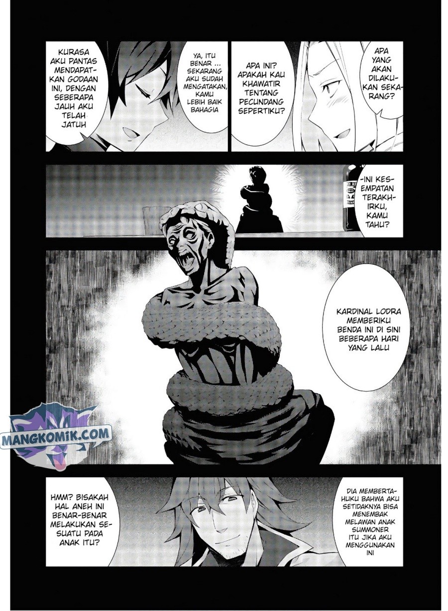 Isekai Cheat Majutsushi Bab 34 halaman 13