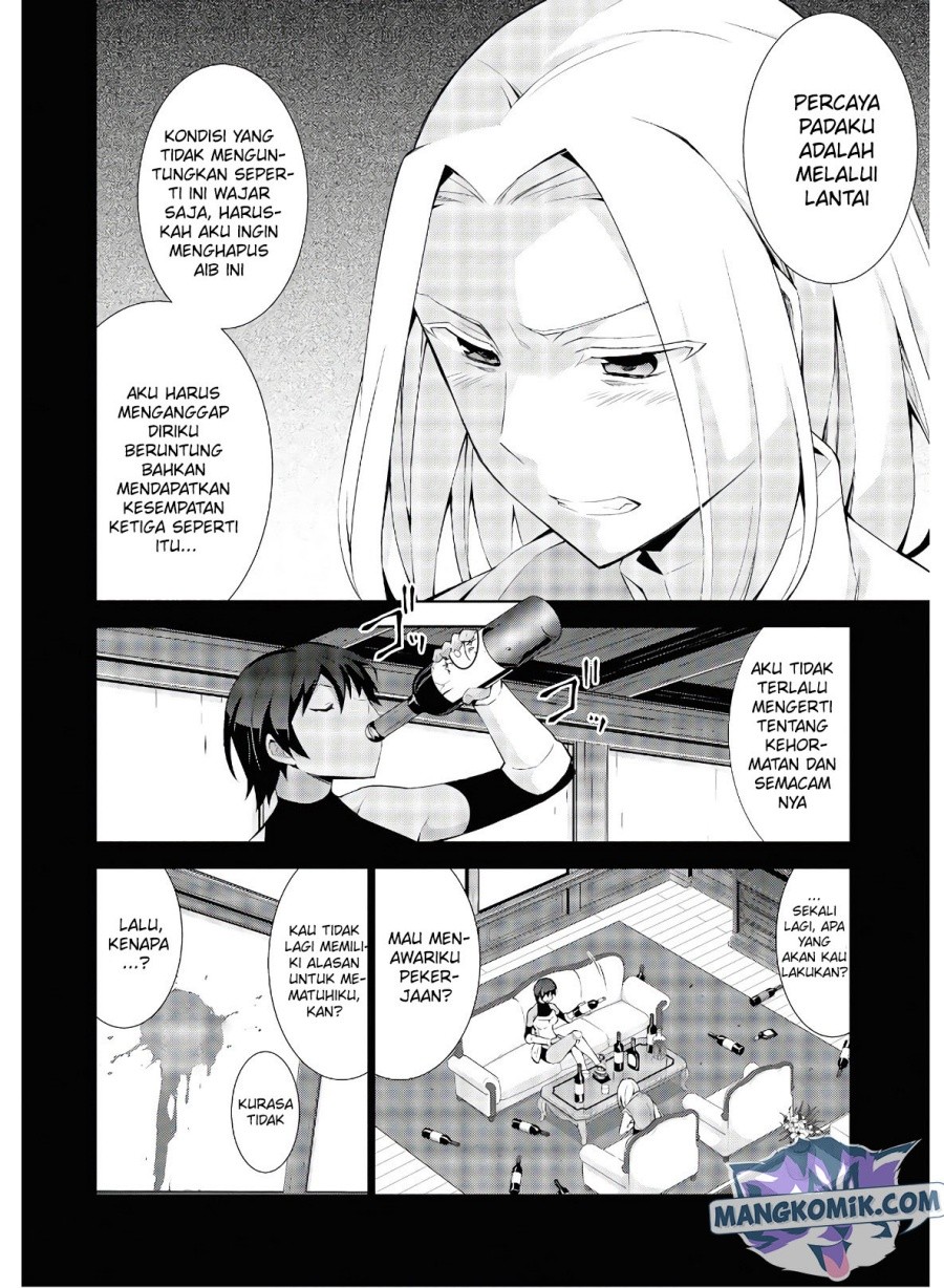 Isekai Cheat Majutsushi Bab 34 halaman 15