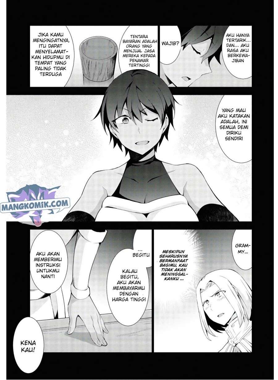 Isekai Cheat Majutsushi Bab 34 halaman 16