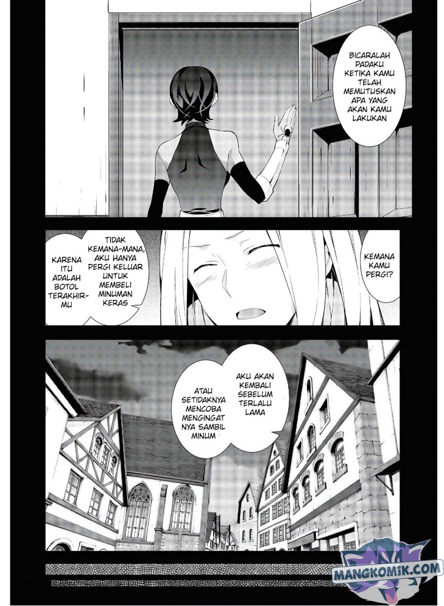 Isekai Cheat Majutsushi Bab 34 halaman 17