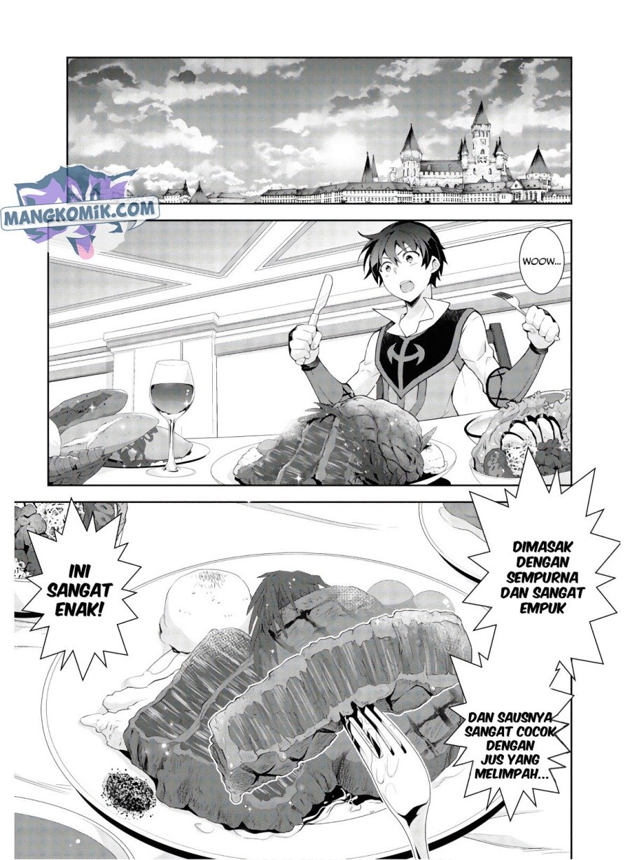 Isekai Cheat Majutsushi Bab 34 halaman 18