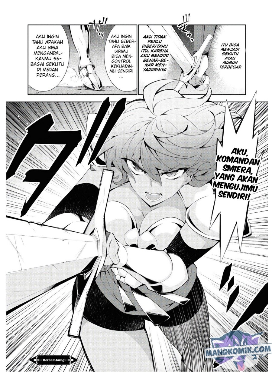 Isekai Cheat Majutsushi Bab 34 halaman 30