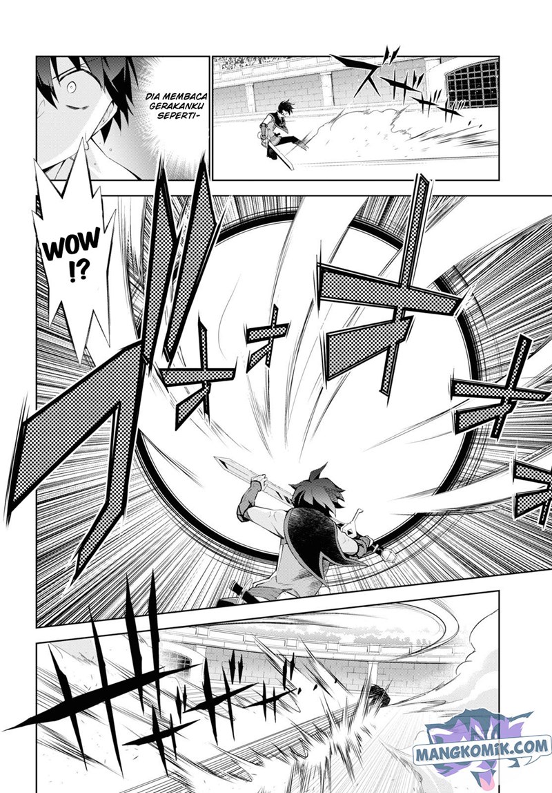 Isekai Cheat Majutsushi Bab 35 halaman 5