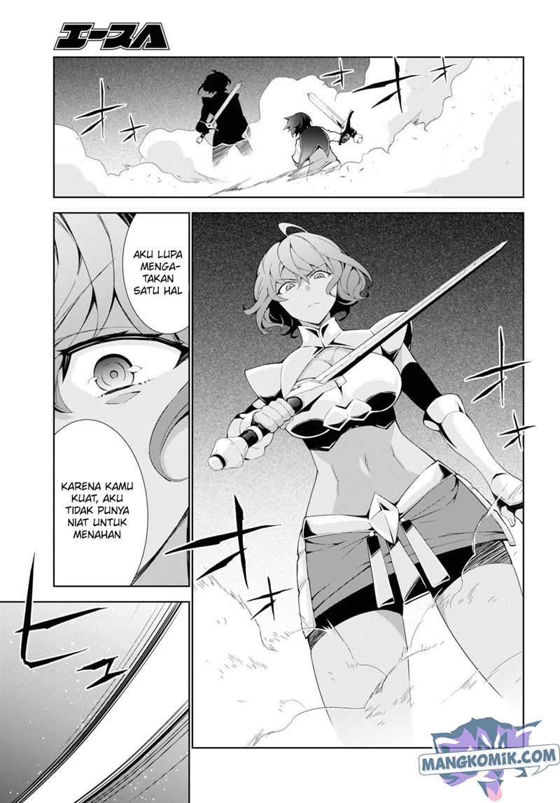 Isekai Cheat Majutsushi Bab 35 halaman 6