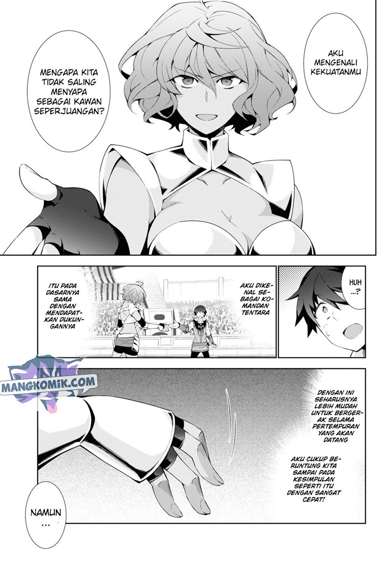 Isekai Cheat Majutsushi Bab 35 halaman 13