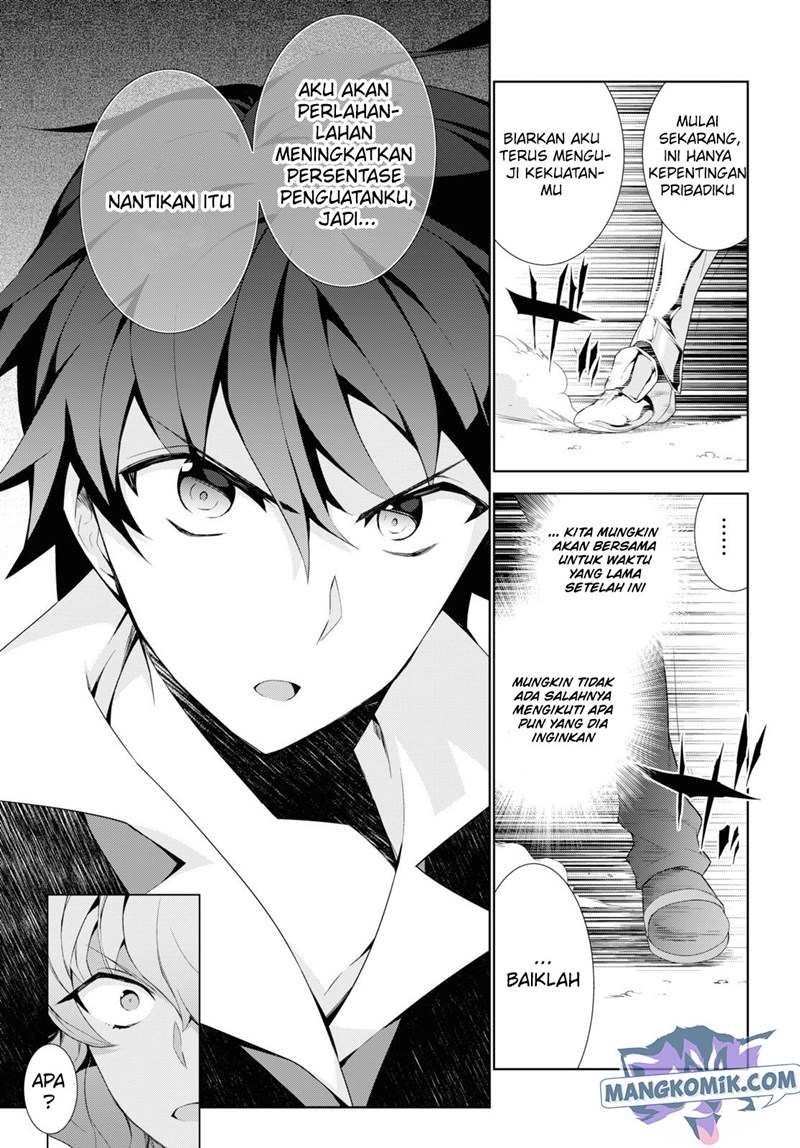 Isekai Cheat Majutsushi Bab 35 halaman 15