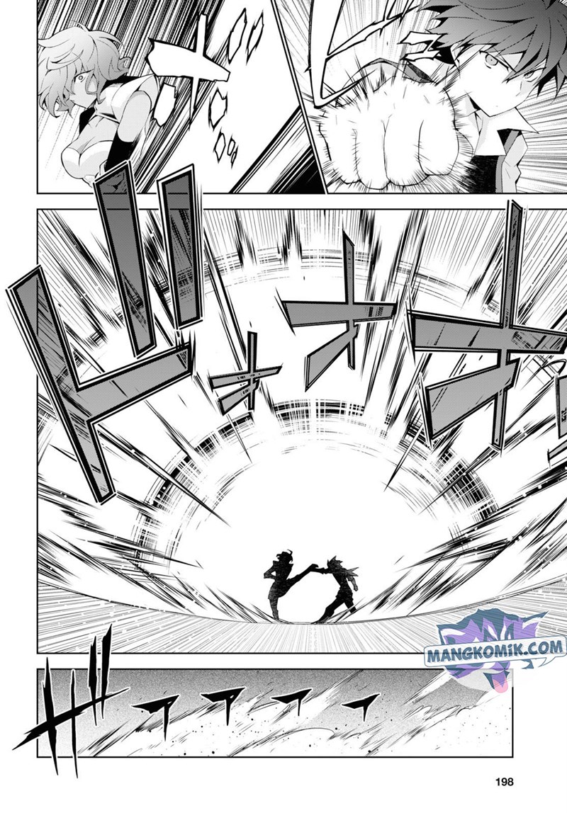 Isekai Cheat Majutsushi Bab 35 halaman 18