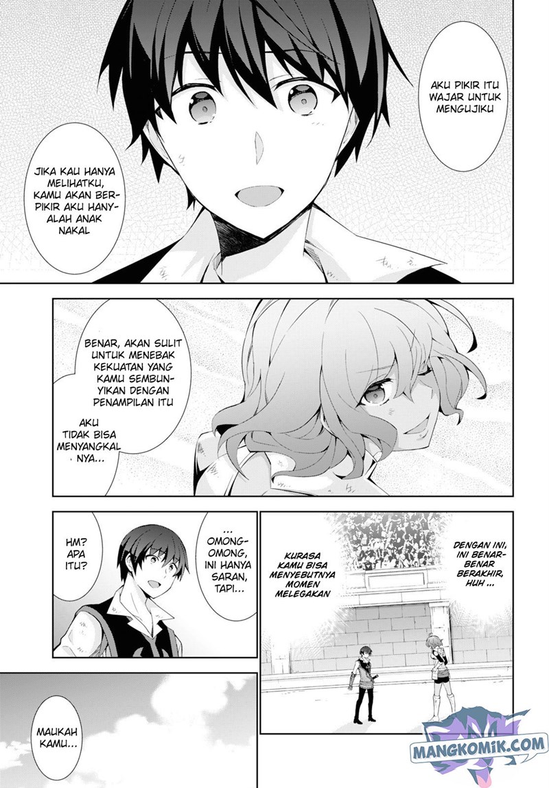 Isekai Cheat Majutsushi Bab 35 halaman 26