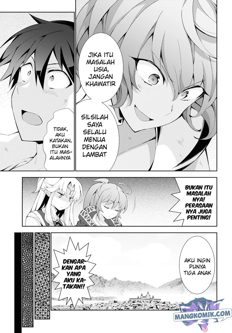 Isekai Cheat Majutsushi Bab 35 halaman 30