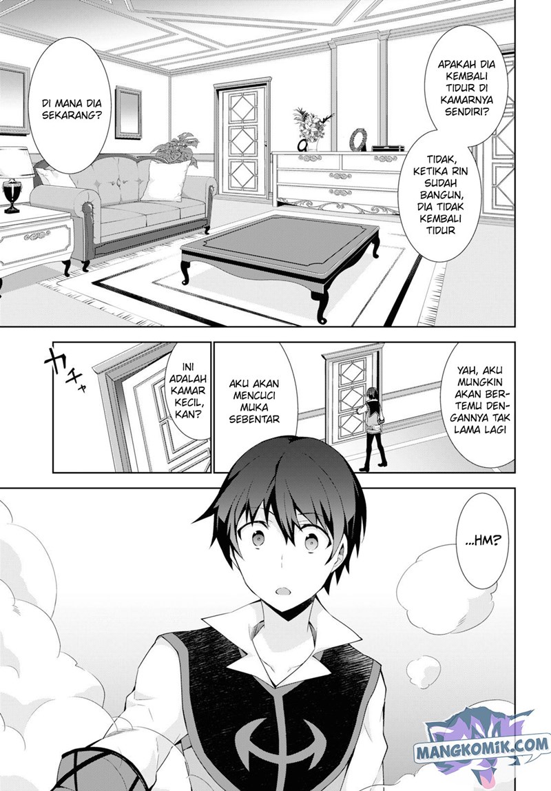 Isekai Cheat Majutsushi Bab 35 halaman 36