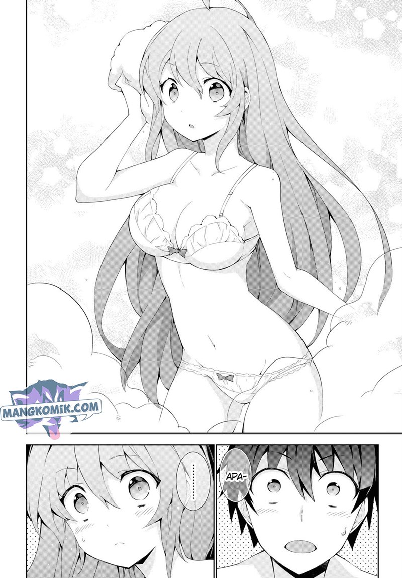 Isekai Cheat Majutsushi Bab 35 halaman 37