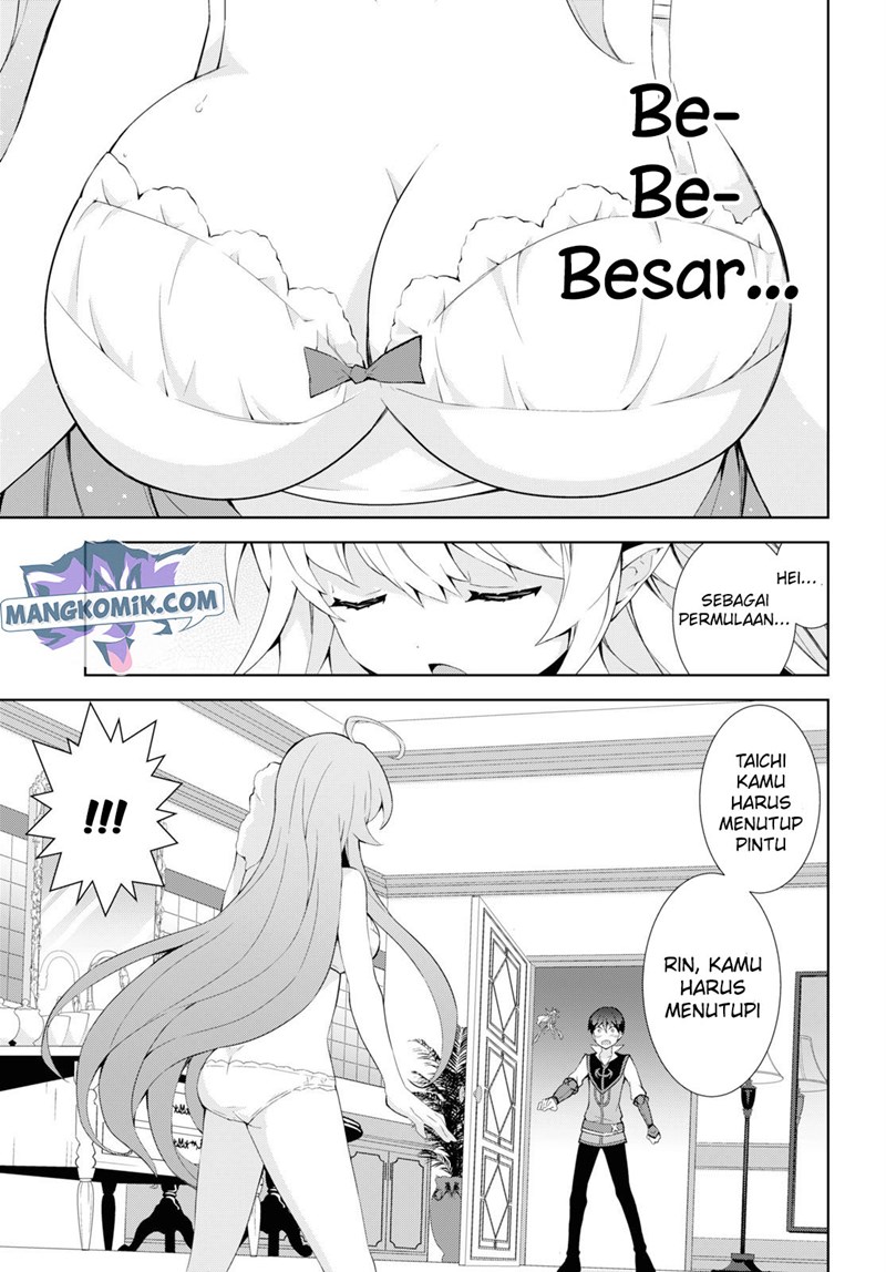 Isekai Cheat Majutsushi Bab 35 halaman 38