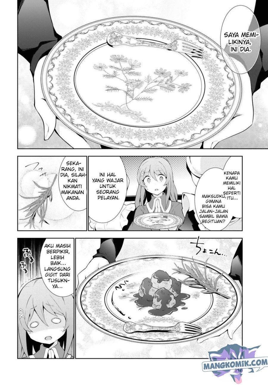 Isekai Cheat Majutsushi chapter 36 halaman 15