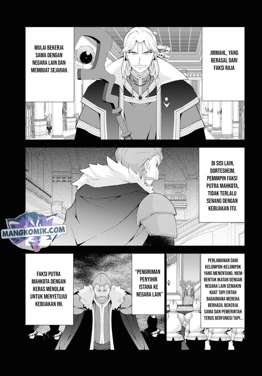 Isekai Cheat Majutsushi chapter 36 halaman 18