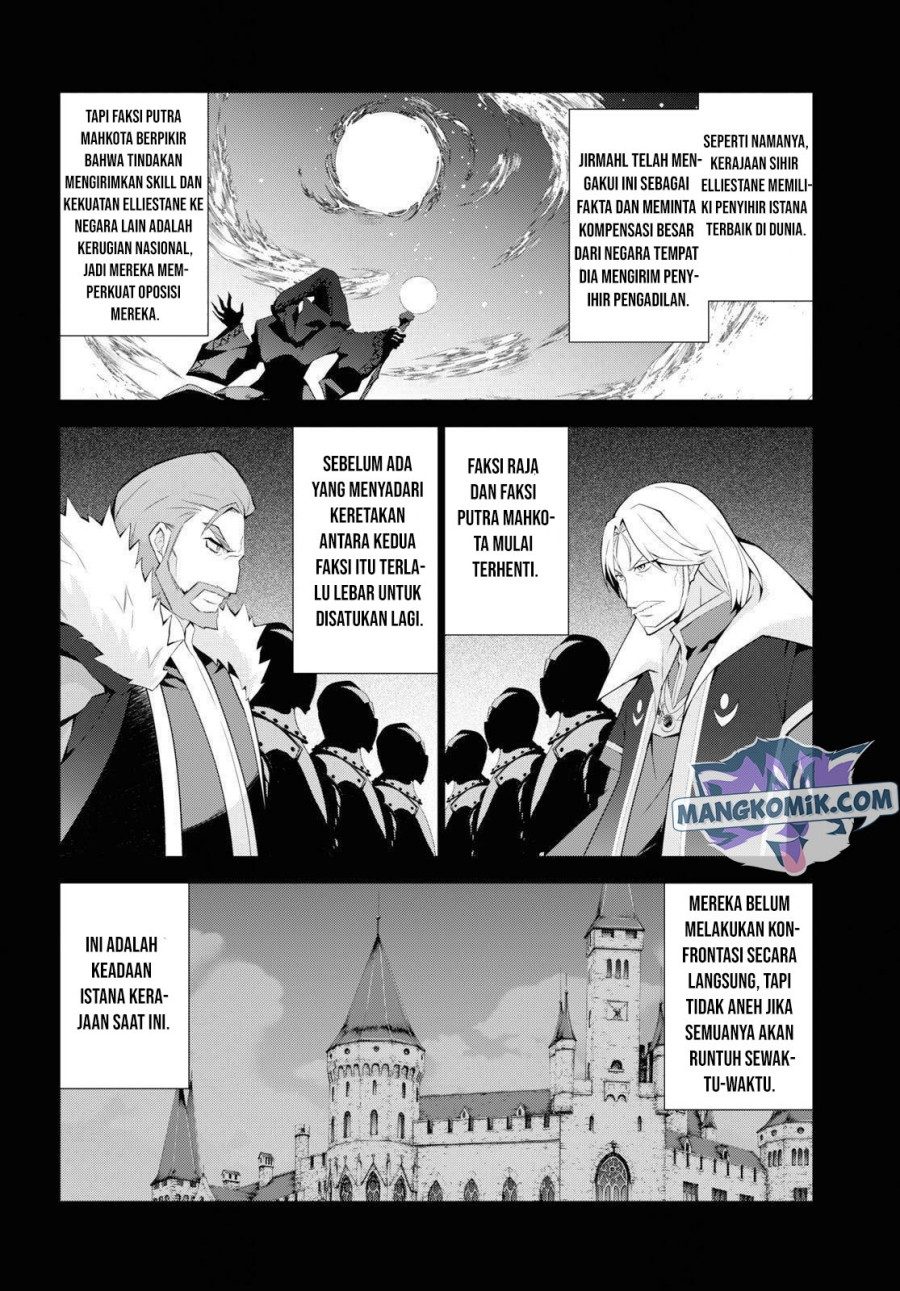 Isekai Cheat Majutsushi chapter 36 halaman 19