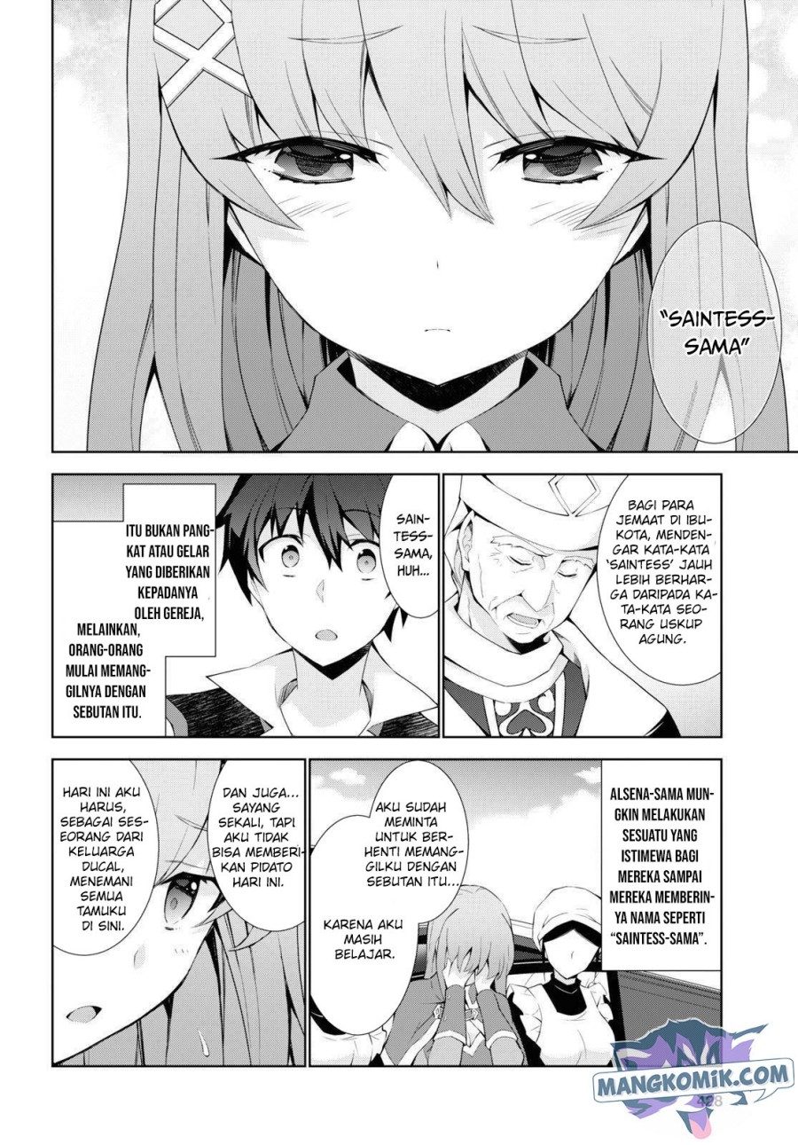 Isekai Cheat Majutsushi chapter 36 halaman 27