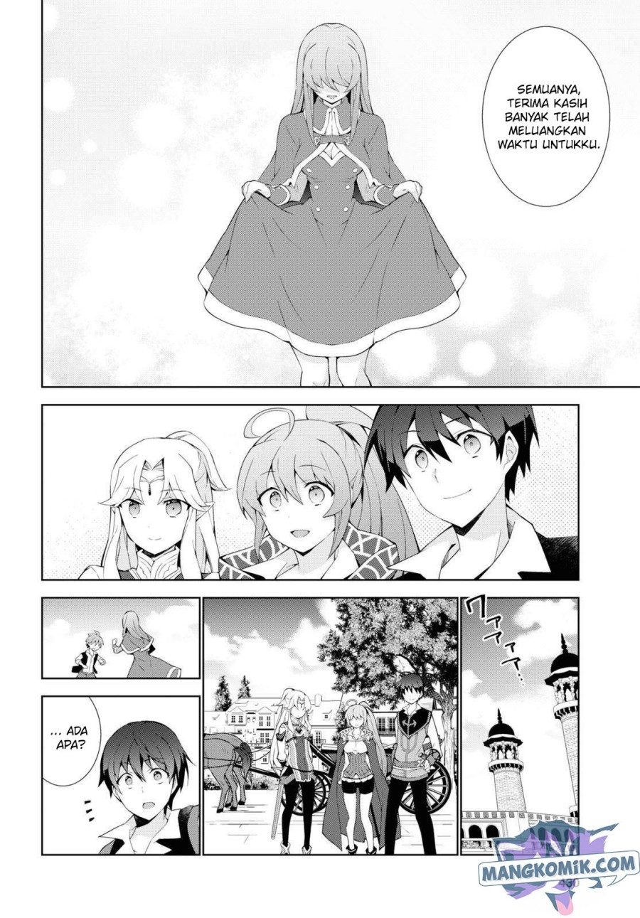 Isekai Cheat Majutsushi chapter 36 halaman 29