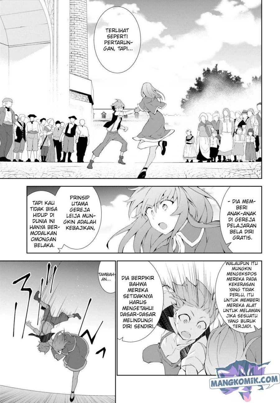Isekai Cheat Majutsushi chapter 36 halaman 30