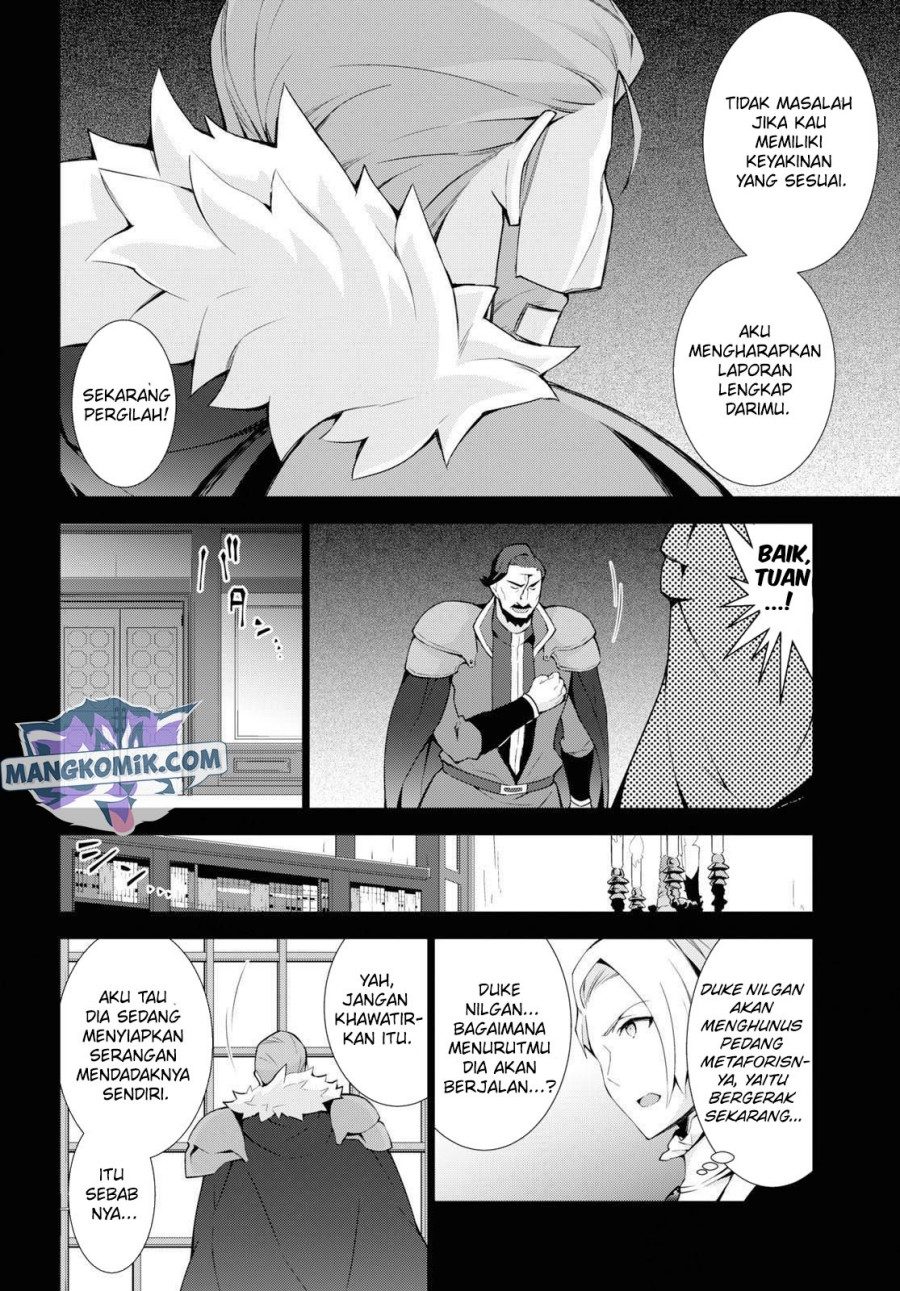 Isekai Cheat Majutsushi chapter 36 halaman 37