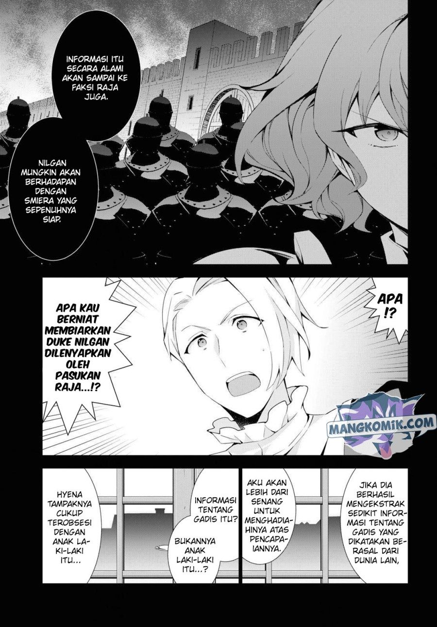 Isekai Cheat Majutsushi chapter 36 halaman 38