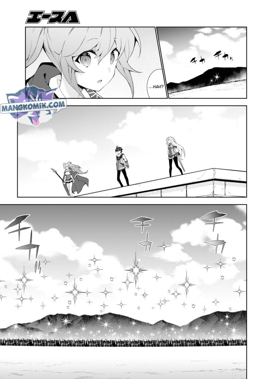 Isekai Cheat Majutsushi Bab 37 halaman 6